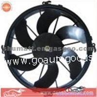 Bus AC Fan Condensate Fan Electric Condenser Fan
