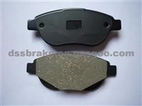 Brake Pad D1604