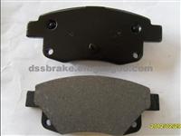 Brake Pad D1639
