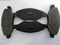 Brake Pad WVA23597