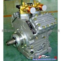 Air Conditioner BOCK Compressor FK40 560K
