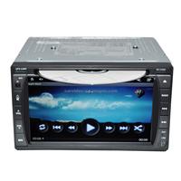 6.2''In Dash Car Dvd Player