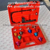 Car Radiator Cooling System Pressure Tester Kit