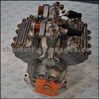 Bus Air Conditioner Compressor Bock FK40-655N