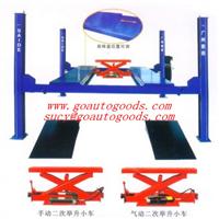 QJY440B Auto Four Wheel Alignment Lifting Machine