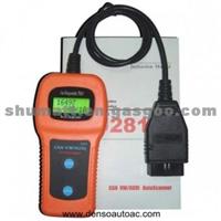 Memoscan U281 CAN VWAUDI Code Scanner Reader