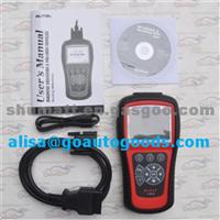 Auto MaxiDiag Elite MD802 For 4 System