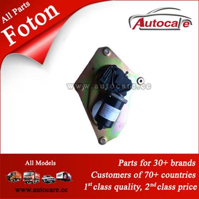 100% Original Foton Truck Parts Wiper Motor Assy 1B24952505025