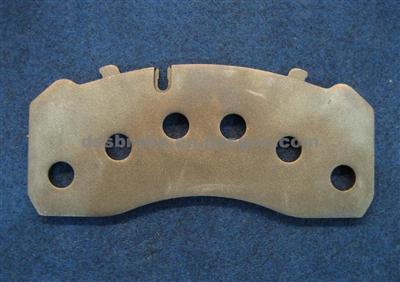 Backing plate   002 420 78 20   WVA 29095