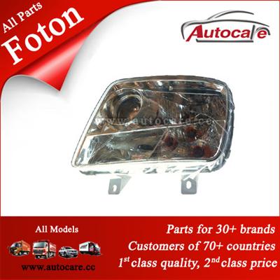 High Quality Foton Truck Parts Front Combination Lamp Assy LH 1113336404001