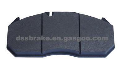 Brake pad WVA 29030   003 420 84 20