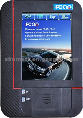 2013 New FCAR F3G Diagnostic Scanner For 12V Cars 24V Trucks Models