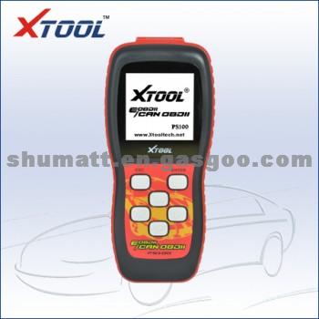 New Arrival PS100 CAN OBDII And EOBDII Scanner Live Data