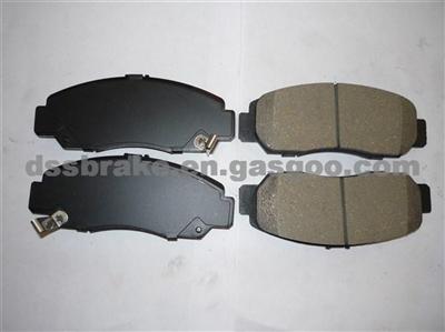 Brake pad D787