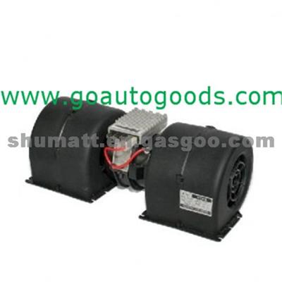 Bus AC Environmental Evaporator Blower Motor HKZHF2601Z