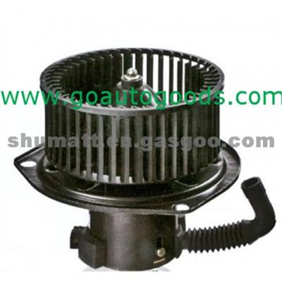 Bus Air Conditioner Parts Evaporator Fan Blower Motor HKZHF243