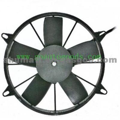Bus AC Fan Condensate Fan CONDENSER FAN ASSEMBLY HKLNF2202 CONDENSER Cooling FAN