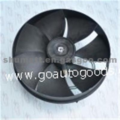 Bus AC Fan Condensate Fan Sutrak Condenser Fan