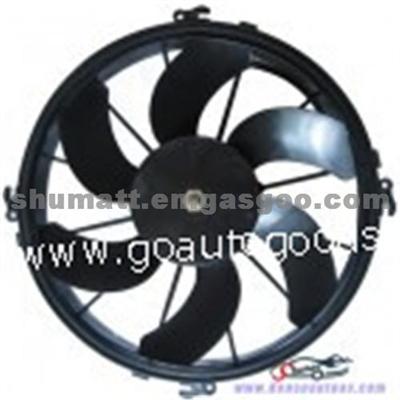 Bus AC Fan Condensate Fan Bus AC Condenser Fan HKLNFG261AF