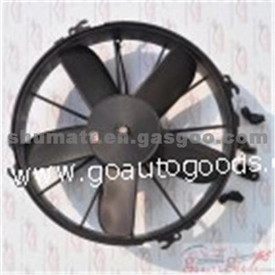 Bus AC Fan Condensate Fan SPAL Condenser Fan ASSEMBLY LNF2201X