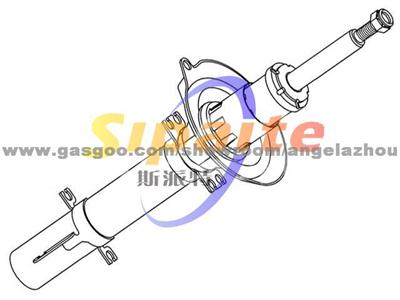 Shock Absorber 1J0413031R