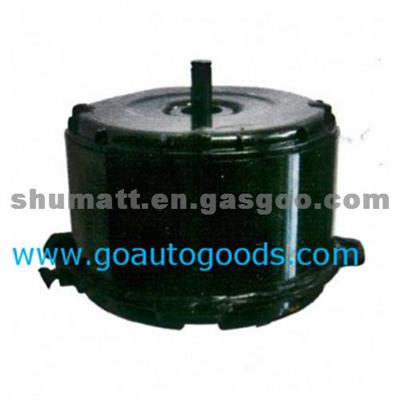 Bus AC Parts Air 350 Mm Condenser AC Motor