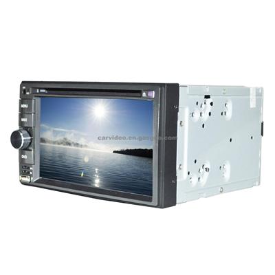 6.2'' Universal Car Dvd Player