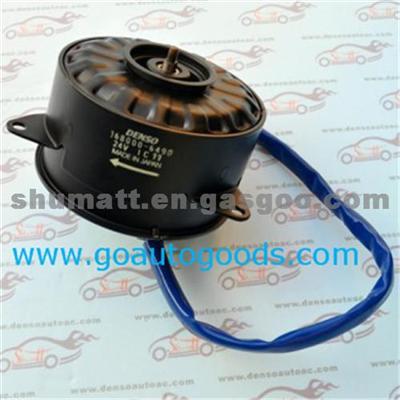 Denso Blower Motor OEM Version 168000 6490 For Denso Air Conditioning System