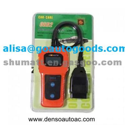 Memoscan U380 OBDII EOBDII Code Reader