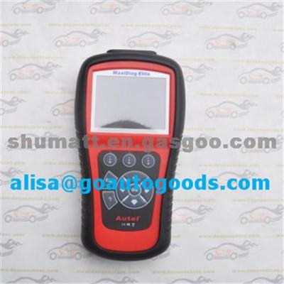 Auto MaxiDiag Elite MD802 For All System