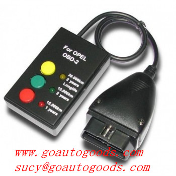 High Quality Service Reset Tool For Opel Service Reset Tool