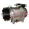 Bus Air Conditioner ZEXEL Compressor DKS38