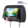 9’’ Dvd Headrest Monitor With Digital Touch Screen