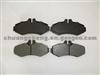High Quality Auto Brake Pads D1253 For Mercedes-Benz