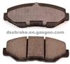 Honda Brake Pad D943 45022-S9V-A01