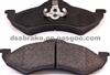 DodgeTruck Brake Pad D820 5016167AA