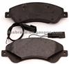 Ford Brake Pad D1582 1371403