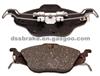 OPEL BRAKE PAD D1532 90544025