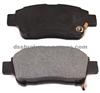 OPEL BRAKE PAD 1531 SEMI-METAL
