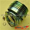 Bus AC 4 Pulley Clutch For BOCK FKX 50