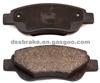 BRAKE PAD D1604