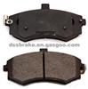 BRAKE PAD D1605