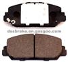 ACURA BRAKE PAD D1625 45022-TX4-A00