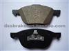 Pontiac BRAKE PAD D1044 B3YH3323Z SEMI-METAL