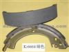 BRAKE SHOE K6664 MAZDA