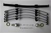 BRAKE PAD ACCESSORIES WVA29030 MAN BENZ RENAULT