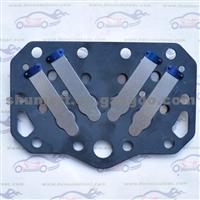 Original Bitzer Valve Plate For Bitzer Compressor Valve Plate Bus Ac Compressor Parts
