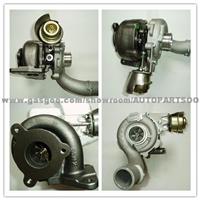 MODEL GT1749V Turbocharger