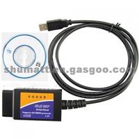 Auto Diagnostic Tool ELM 327 USB Car Scanner Tool