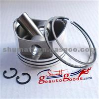 Bitzer Compressor Piston Rings For Bitzer 4NFCY 4PFCY Part No 302271-31